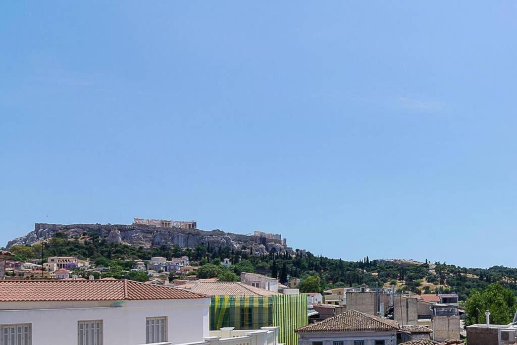 1Bedroom House In The City Center With Great View Athen Exterior foto