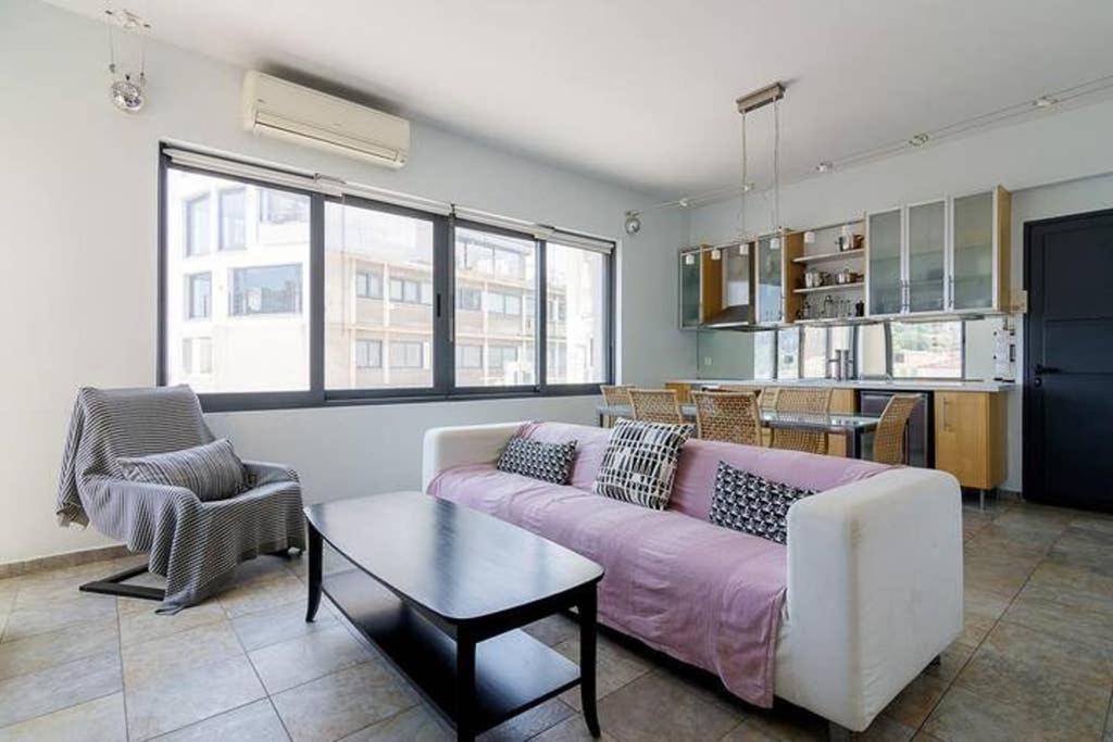1Bedroom House In The City Center With Great View Athen Exterior foto