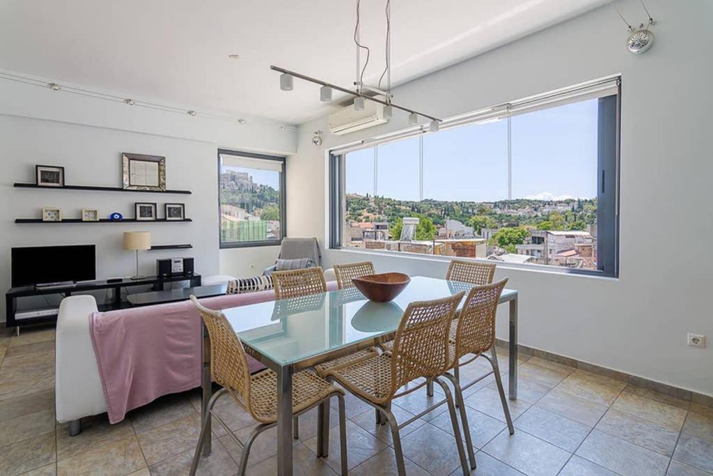 1Bedroom House In The City Center With Great View Athen Exterior foto