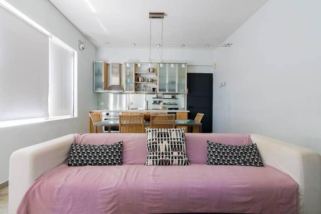1Bedroom House In The City Center With Great View Athen Exterior foto