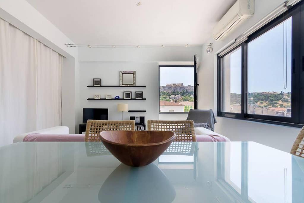 1Bedroom House In The City Center With Great View Athen Exterior foto