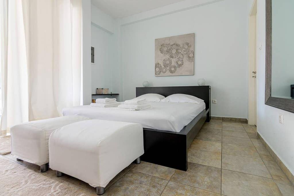 1Bedroom House In The City Center With Great View Athen Exterior foto